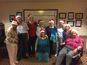 RT White Christmas 2014