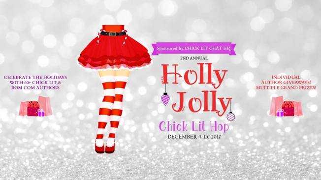 Holly Jolly Chick Lit Hop 2017